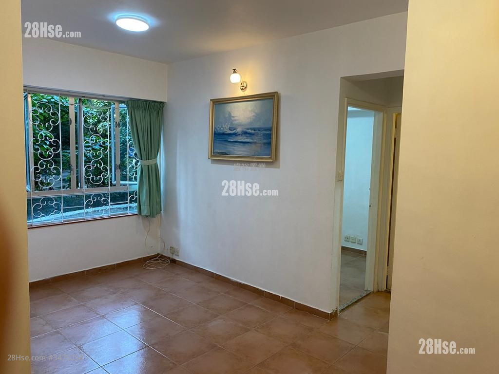 Carlton Building Rental 2 Bedrooms , 1 Bathroom 432 ft² ( 40.1 m² )