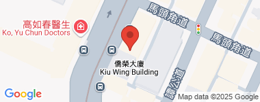 侨荣大厦 中层 物业地址