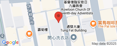 通菜街225号 全层 物业地址