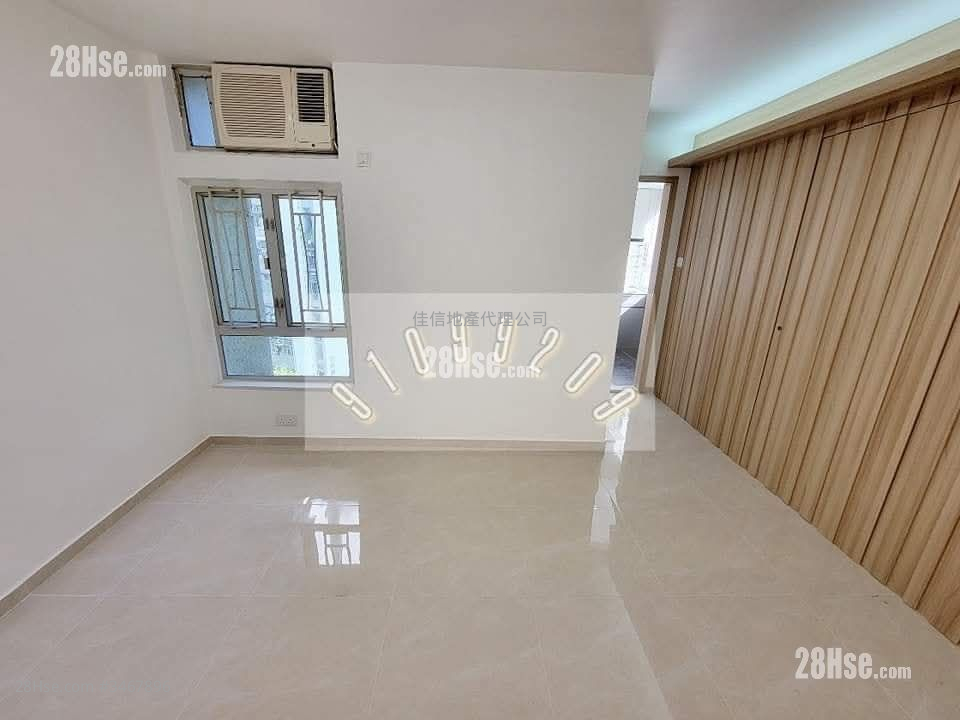 Chung Nga Court Rental 2 Bedrooms , 1 Bathroom 409 ft² ( 38.0 m² )