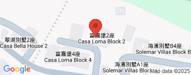 Casa Loma House, Whole block Address