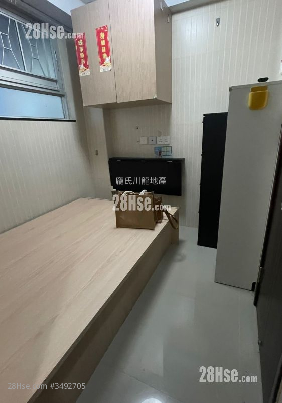 Kam Sing Building Rental Studio , 1 Bathroom 100 ft² ( 9.3 m² )