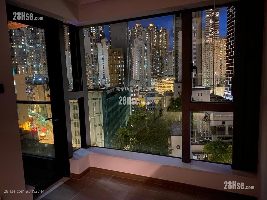 One Artlane Rental Studio , 1 Bathroom 224 ft² ( 20.8 m² )