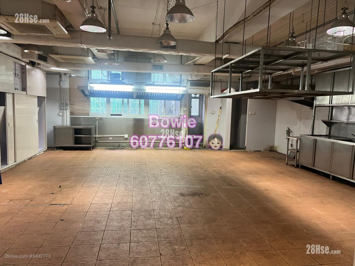 Wah Lik Industrial Centre Rental
