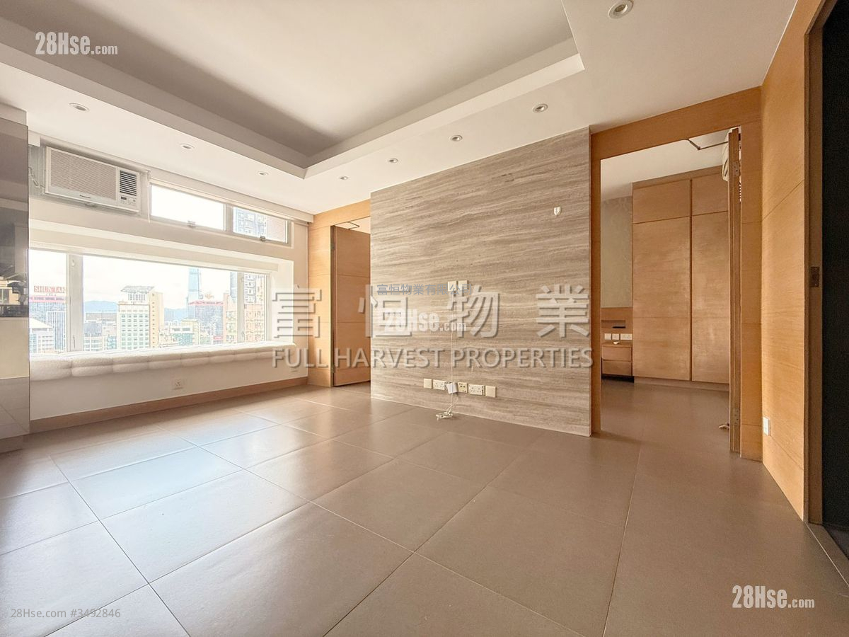 Sussex Court Rental 1 Bedroom , 1 Bathroom 445 ft² ( 41.3 m² )