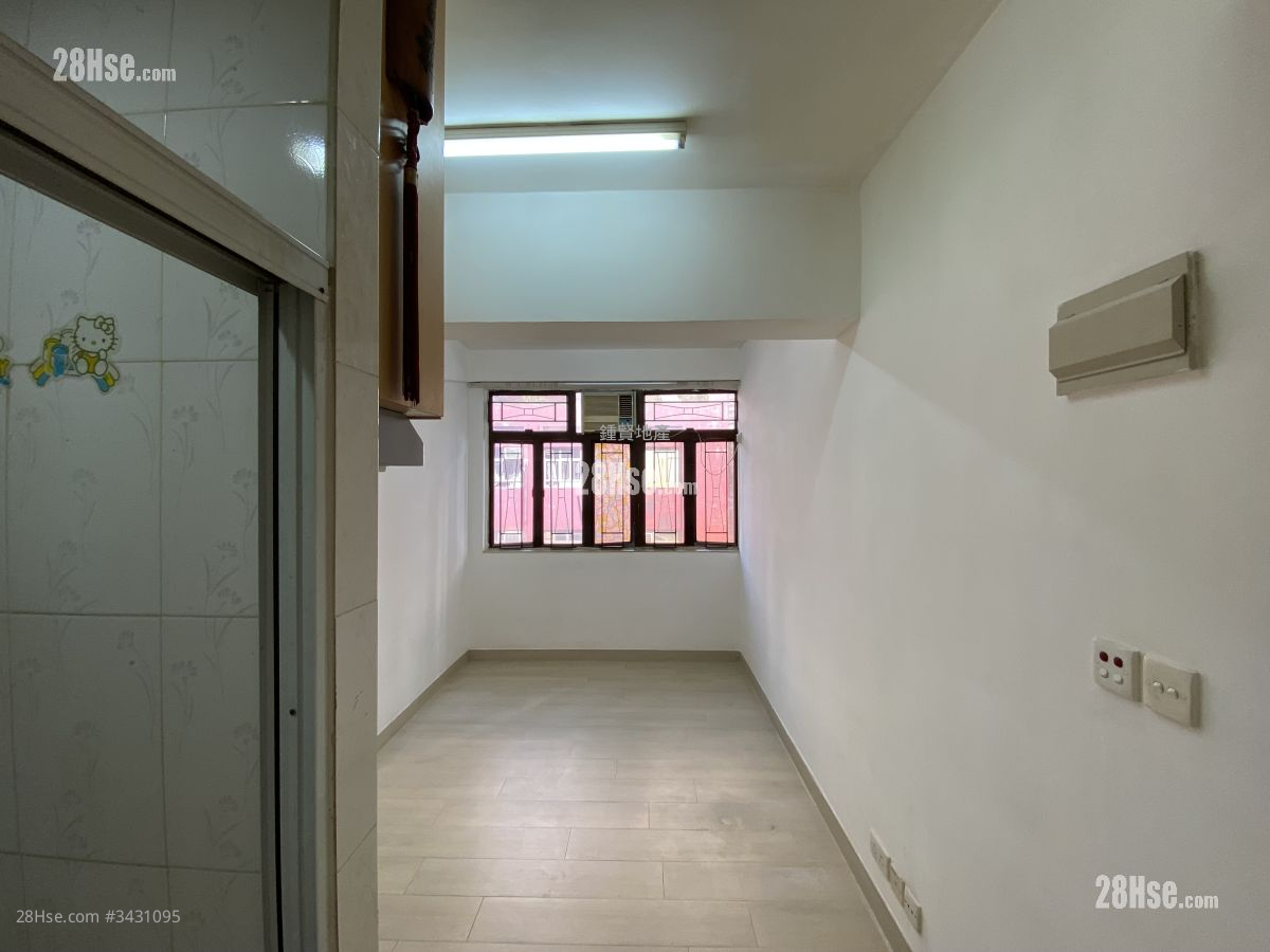 Man Yue Building Rental Studio , 1 Bathroom 150 ft² ( 13.9 m² )