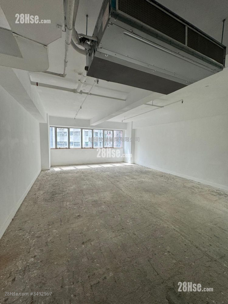 Connaught Commercial Building Rental