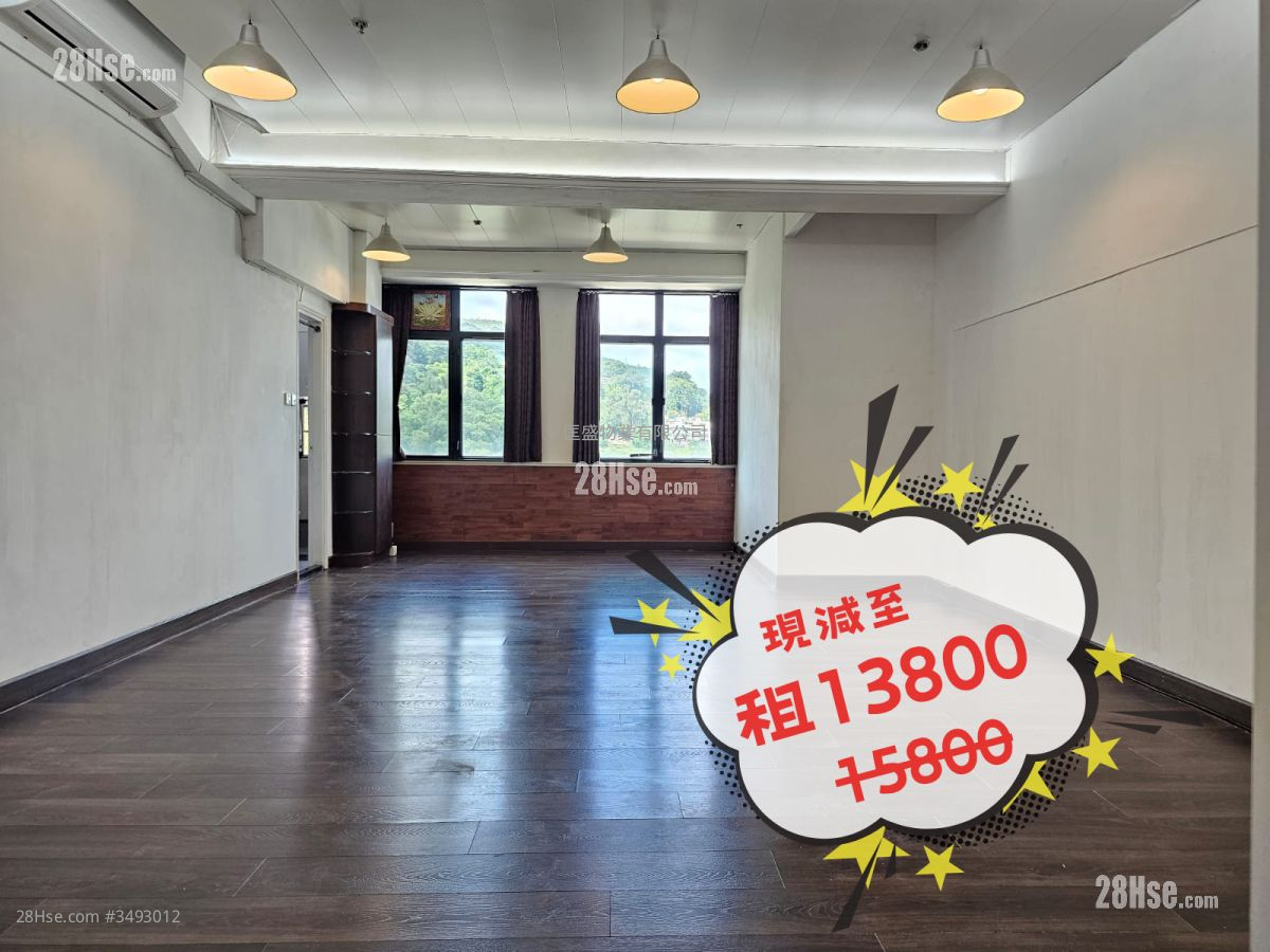 Mega Trade Centre Rental