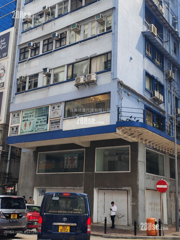 Tak Fai Building Sell Studio , 1 Bathroom 586 ft² ( 54.4 m² )