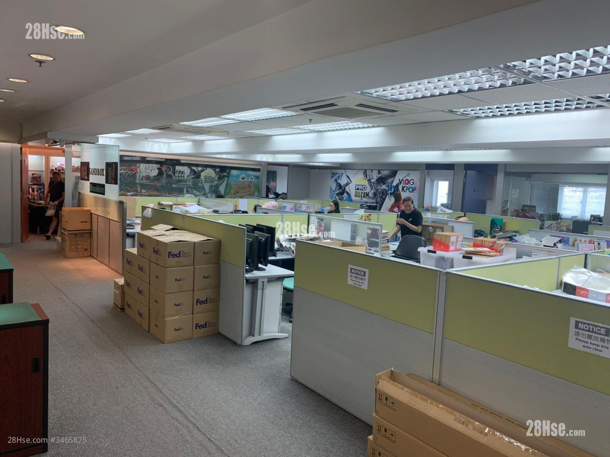 Kai Fuk Industrial Centre Sell