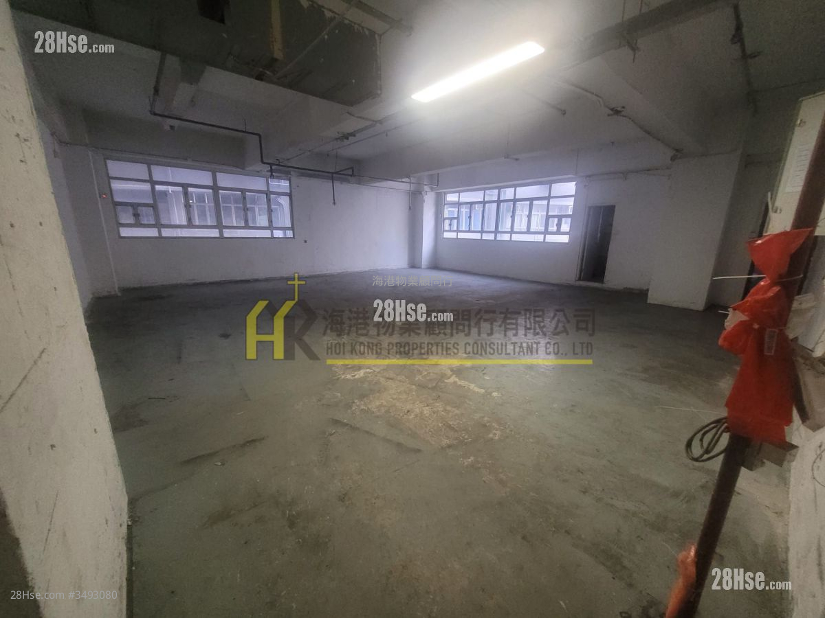 Wah Lik Industrial Centre Rental