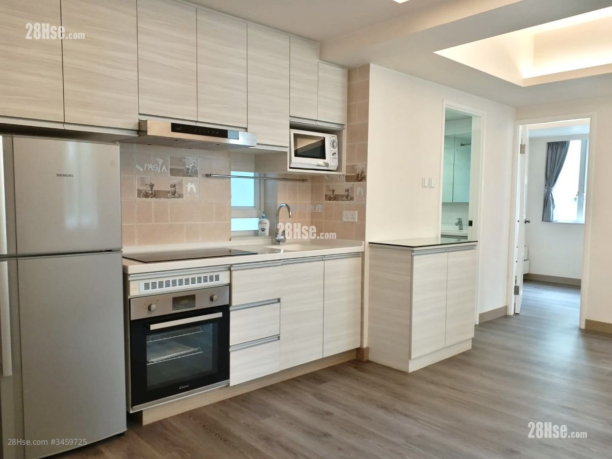 Luen Yick Building Rental 1 Bedroom , 1 Bathroom 425 ft² ( 39.5 m² )