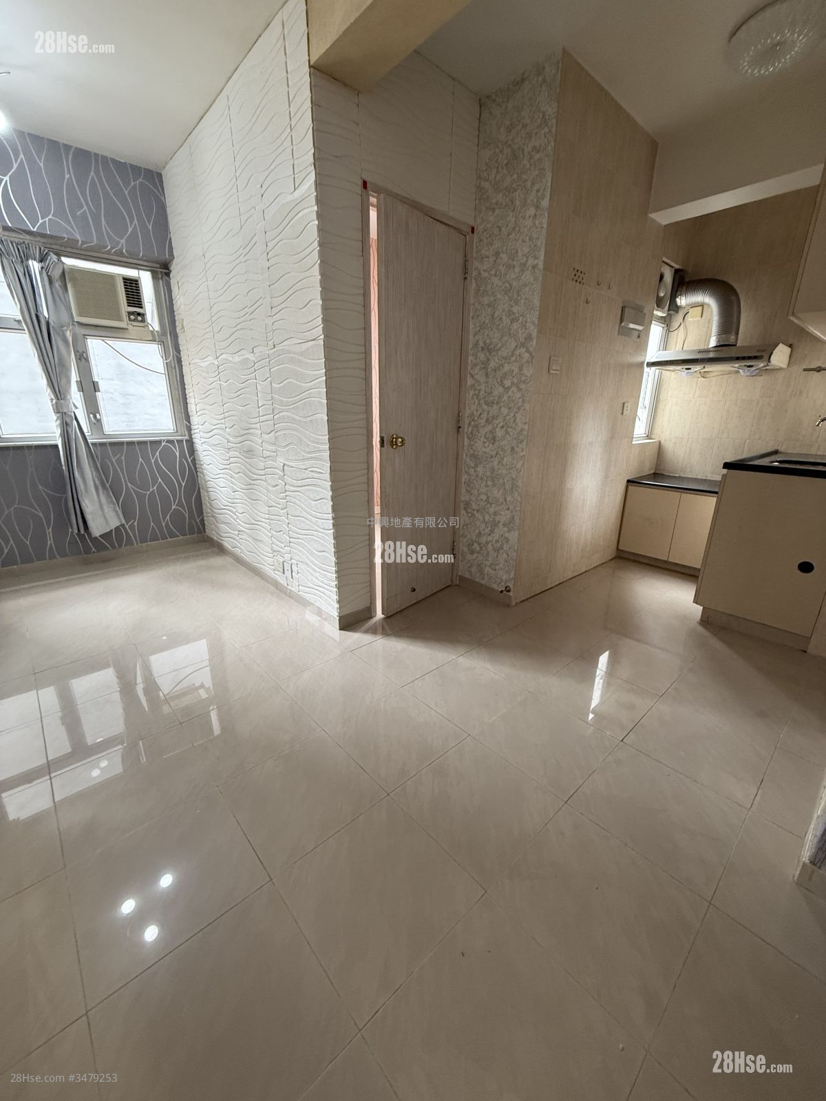 Wing Fu Mansion Rental 1 Bedroom , 1 Bathroom 269 ft² ( 25.0 m² )