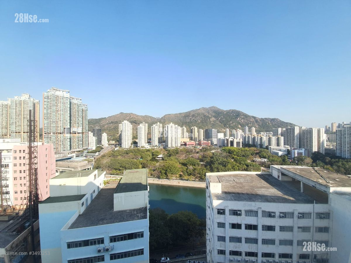 Pahsang Industrial Building Rental 100 ft² ( 9.3 m² )