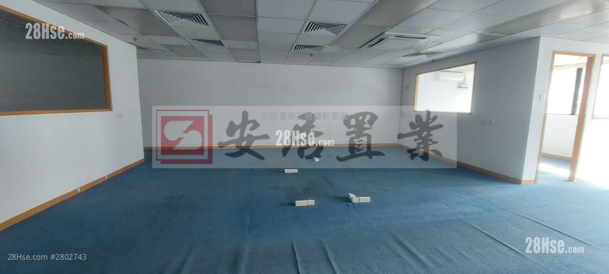 新时代工贸商业中心 租盘
