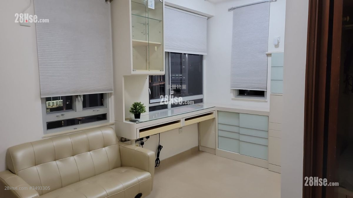 Sun Ho Court Rental 1 Bedroom , 1 Bathroom 254 ft² ( 23.6 m² )