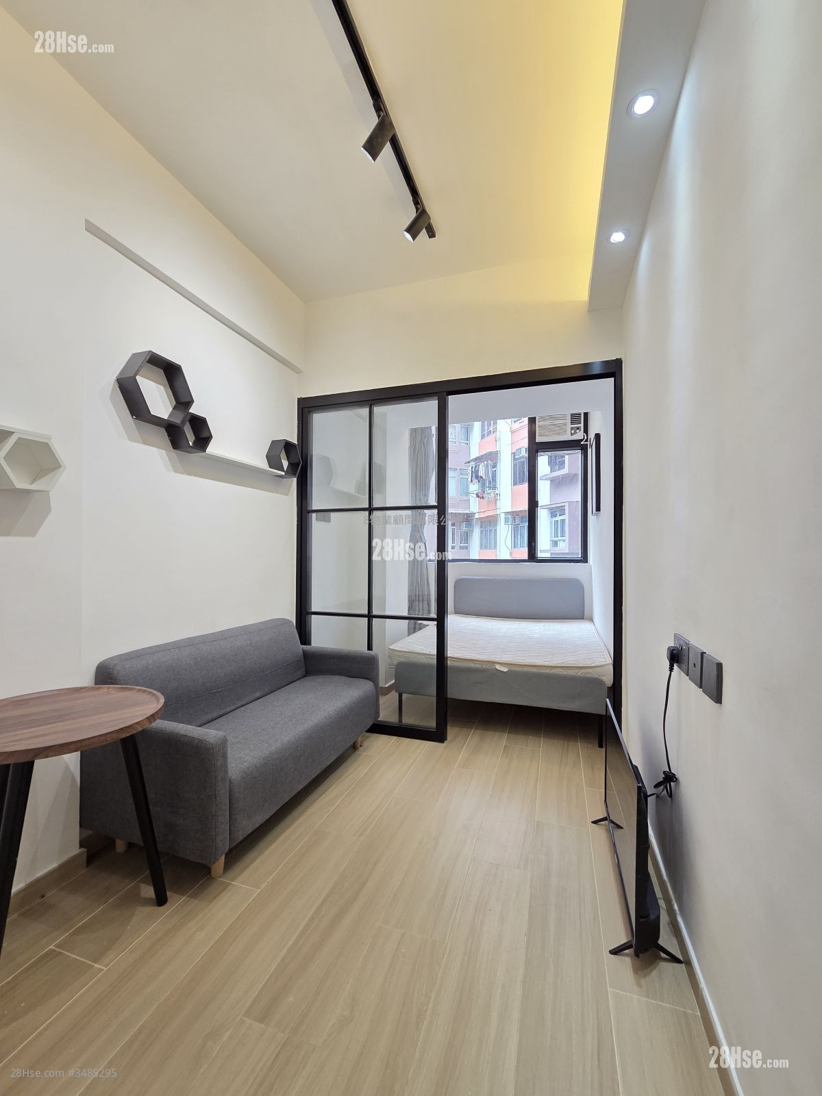 Fung Wah Mansion Rental 1 Bedroom , 1 Bathroom 180 ft² ( 16.7 m² )