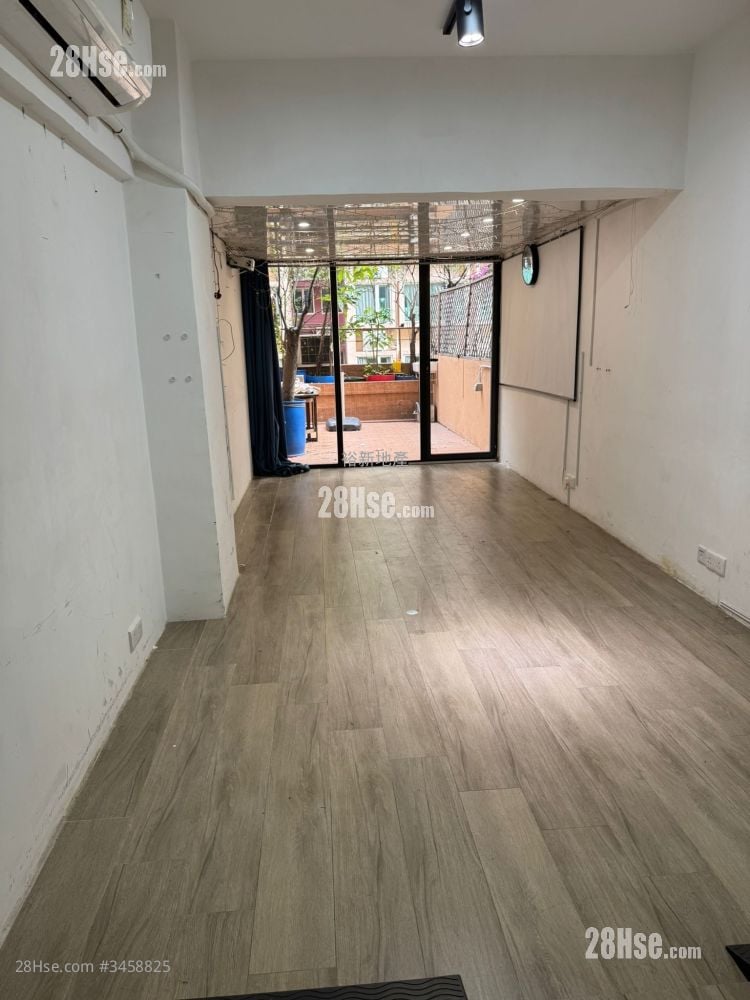 建兴工业大厦 租盘 1 厕所