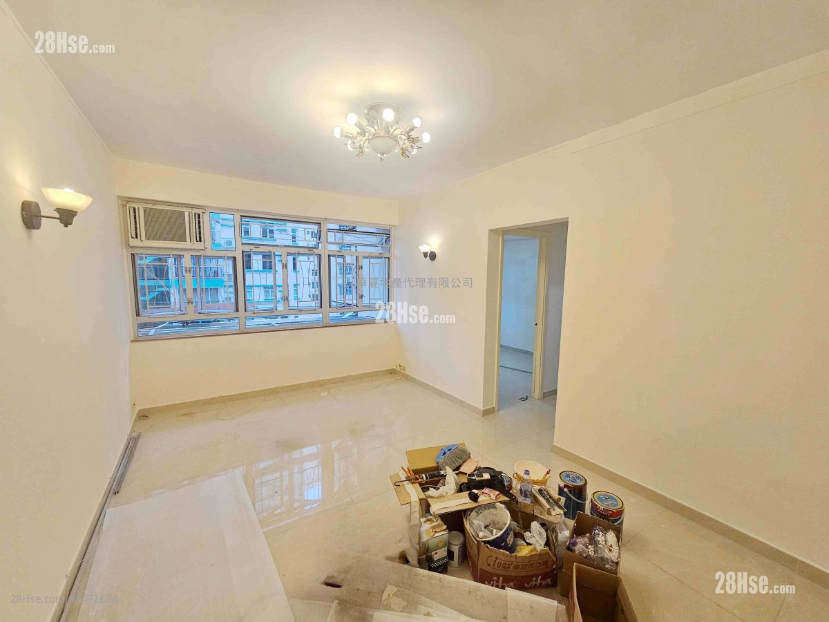 Tak Wai Mansion Rental 3 Bedrooms , 2 Bathrooms 727 ft² ( 67.5 m² )