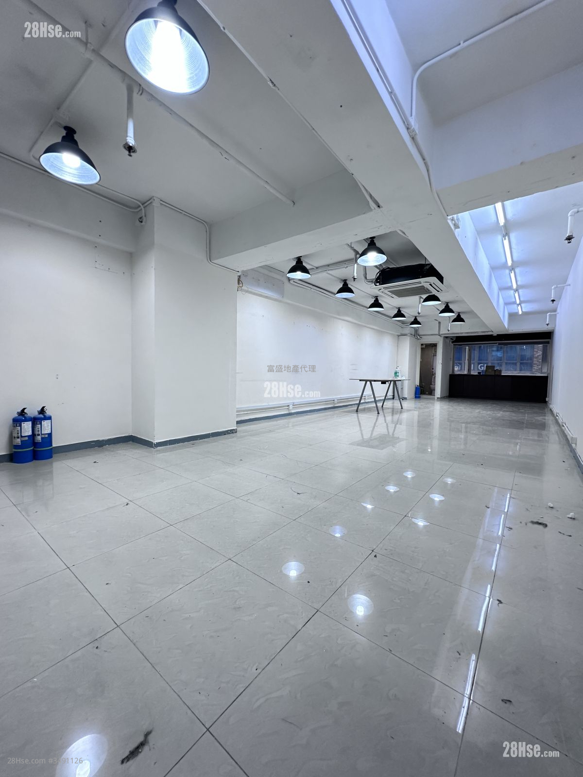 Elite Industrial Centre Rental 1 Toilet