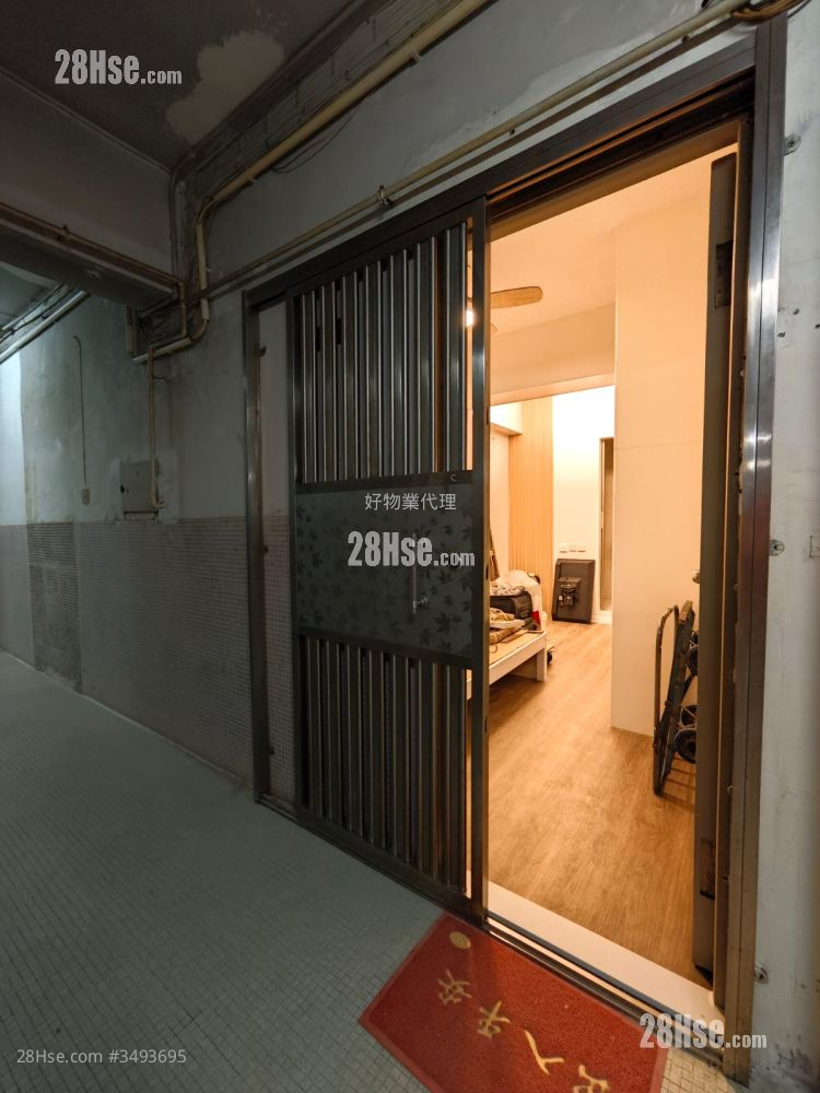 Kiu Kwan Mansion Rental Studio , 1 Bathroom 160 ft² ( 14.9 m² )