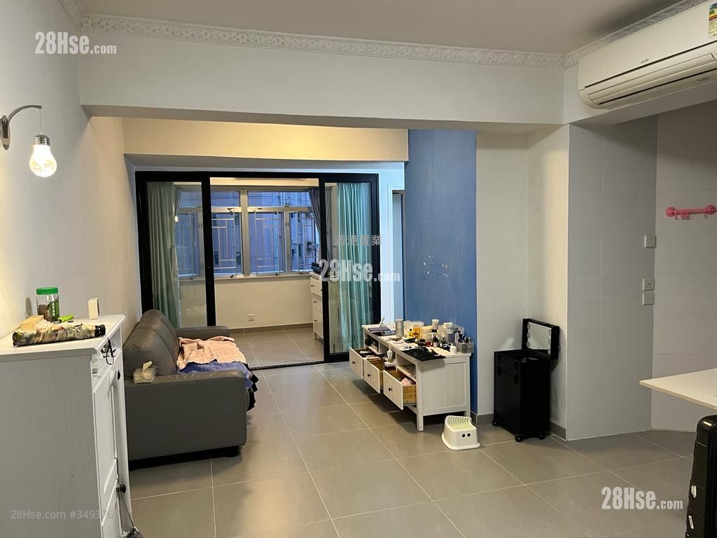 Peace Building Rental 445 ft² ( 41.3 m² )