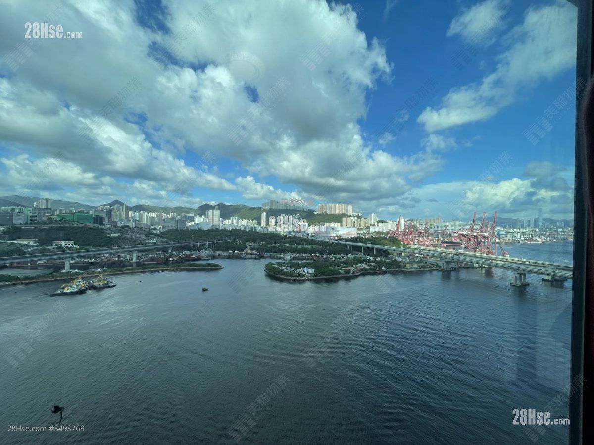 海欣花园 售盘 2 房 , 1 浴室 471 平方尺 ( 43.8 平方米 )