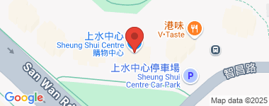 上水中心 2座 高层 物业地址