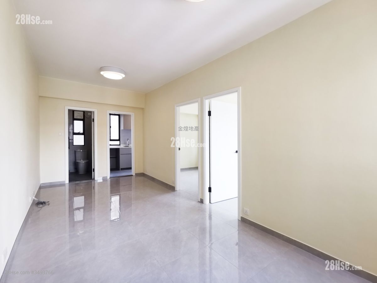 Paramount Mansion Rental 2 Bedrooms 500 ft² ( 46.5 m² )