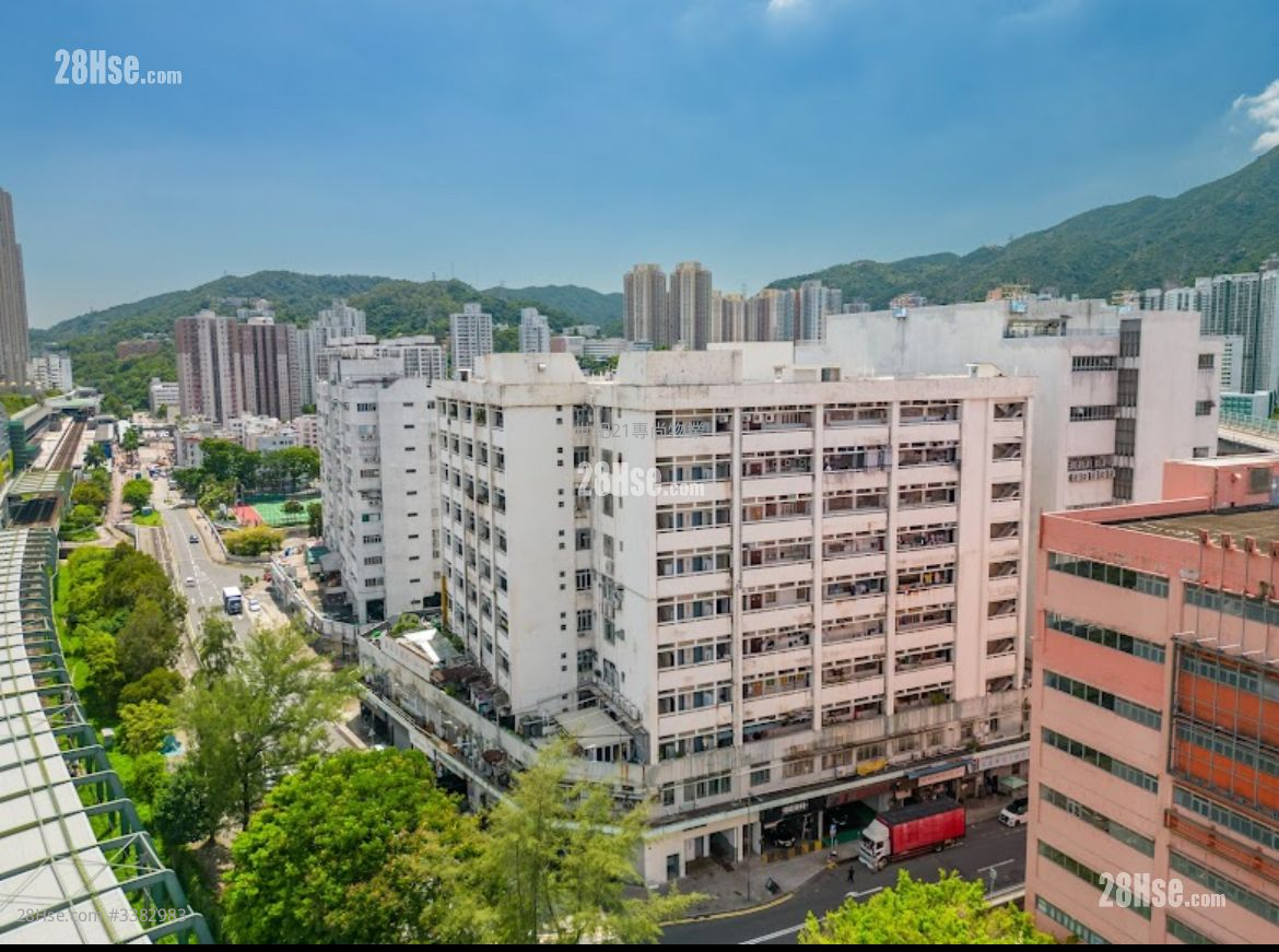 Transport City Building Rental