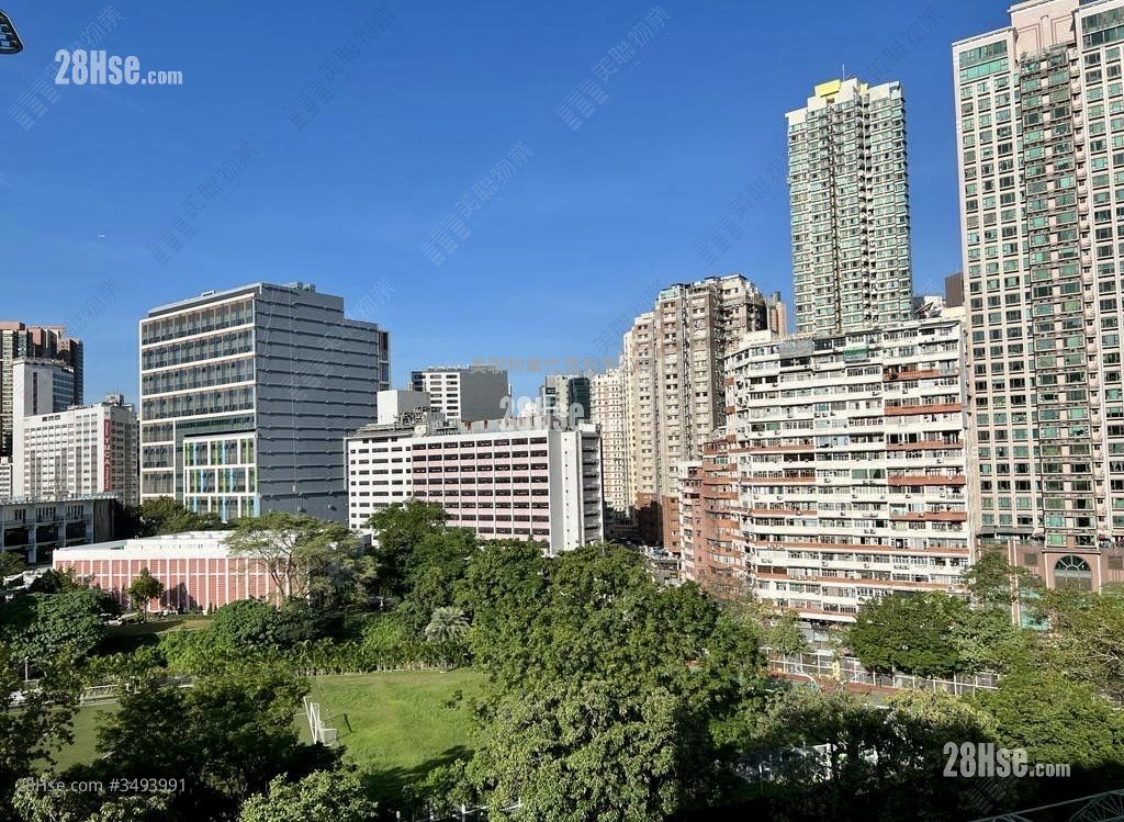 Gallant Garden Mansion Sell 3 Bedrooms 790 ft² ( 73.4 m² )