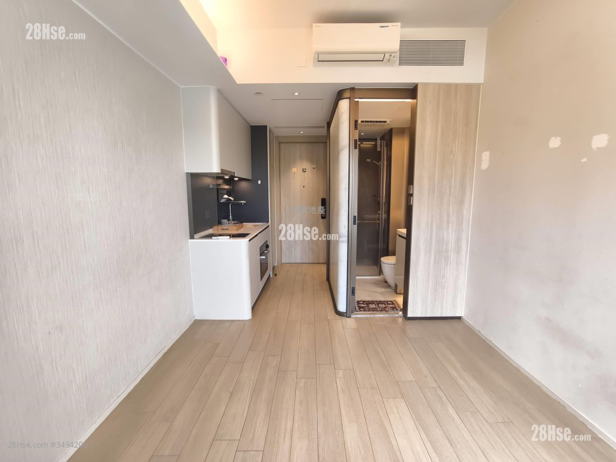 One Innovale Rental Studio , 1 Bathroom 221 ft² ( 20.5 m² )