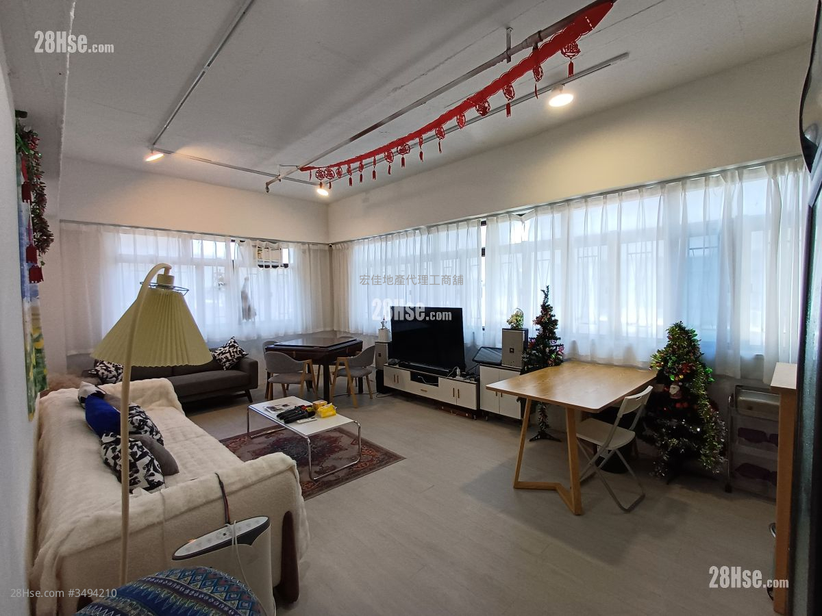 Wing Hing Industrial Building Rental