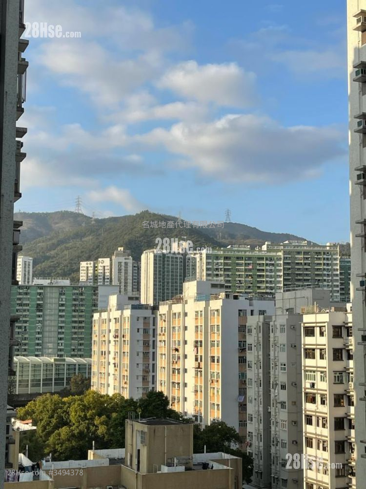 金禧花园 售盘 2 房 , 1 浴室 340 平方尺 ( 31.6 平方米 )