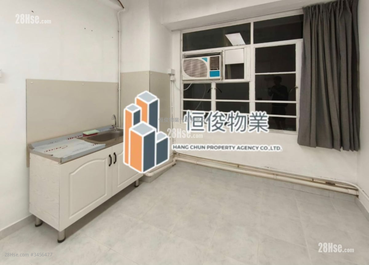 华伟工业大厦 租盘