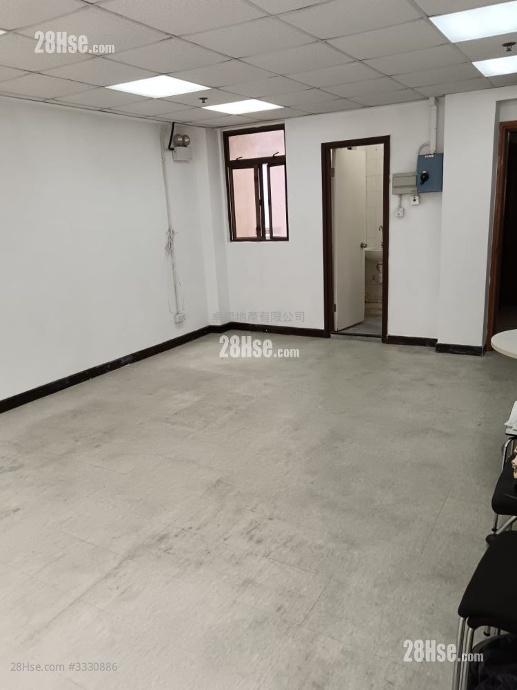 On Loong Commercial Building Rental