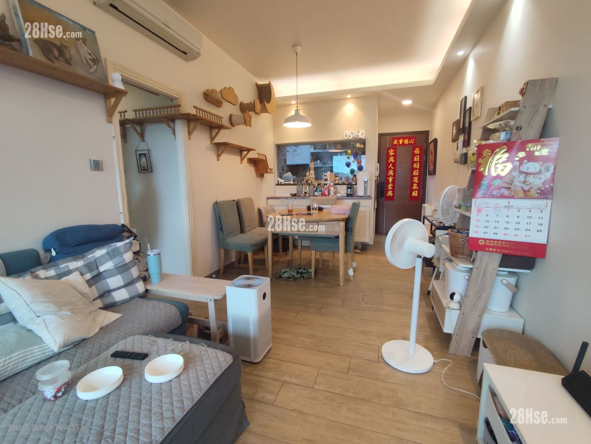 Noble Hill Sell 3 Bedrooms 785 ft² ( 72.9 m² )