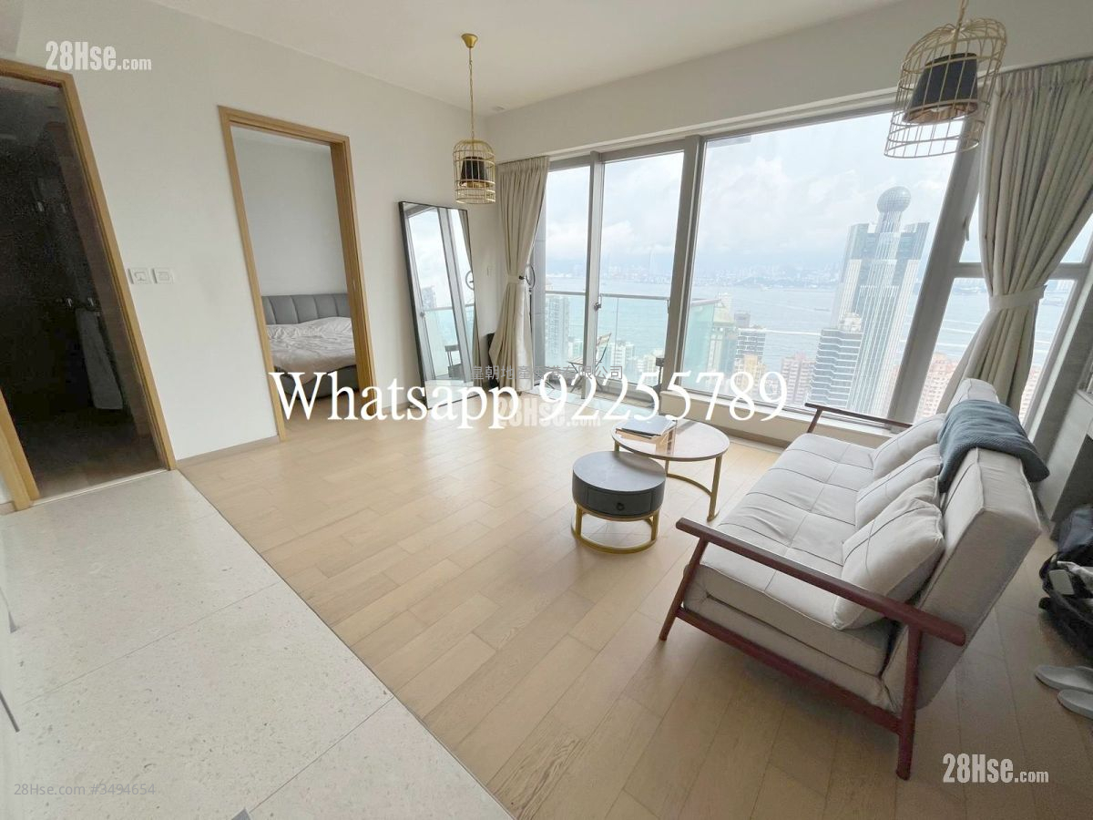 The Summa Rental 1 Bedroom , 1 Bathroom 505 ft² ( 46.9 m² )