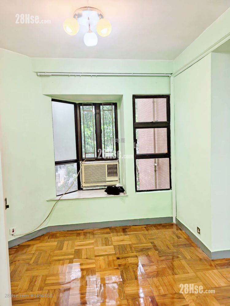 Full Scene Garden Rental 431 ft² ( 40.0 m² )