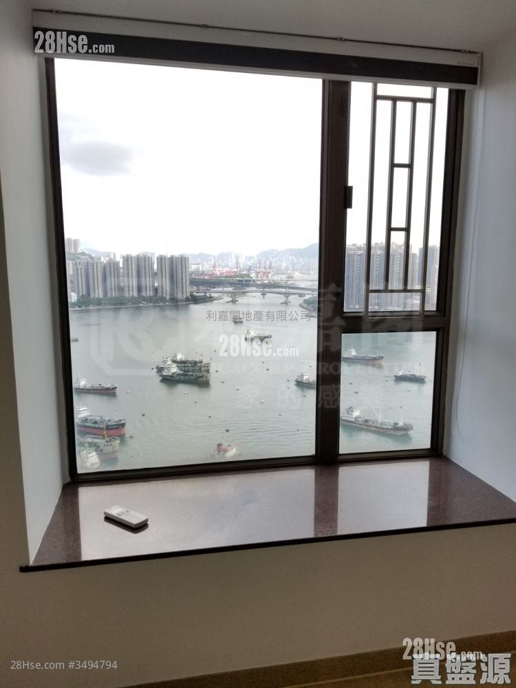 Serenade Cove Rental 3 Bedrooms , 2 Bathrooms 644 ft² ( 59.8 m² )