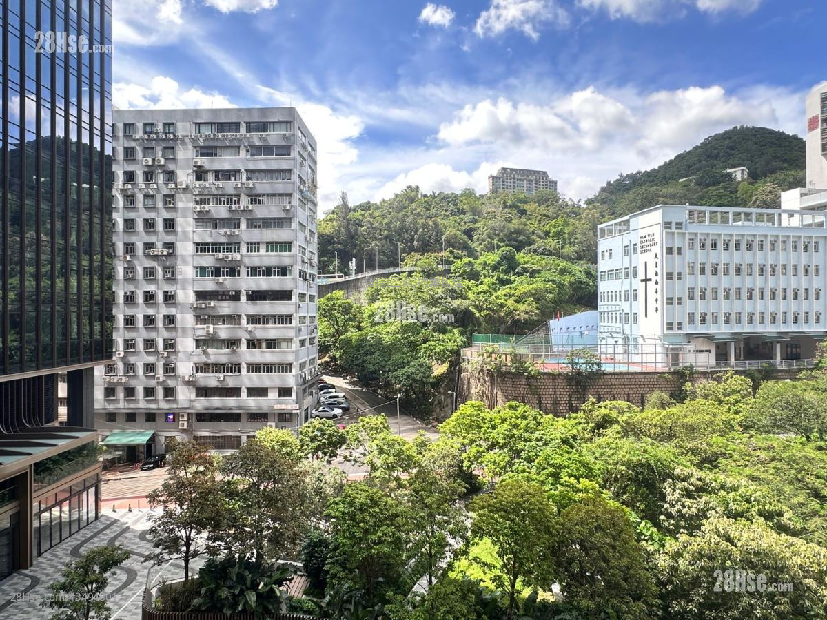 伟基大厦 租盘 2 厕所