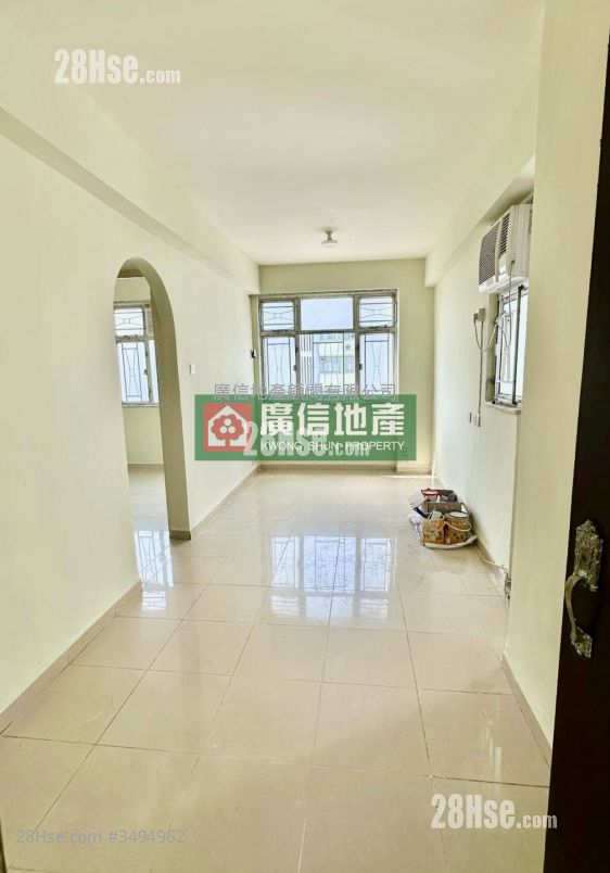 Shun Lee Building Rental 2 Bedrooms , 1 Bathroom 382 ft² ( 35.5 m² )