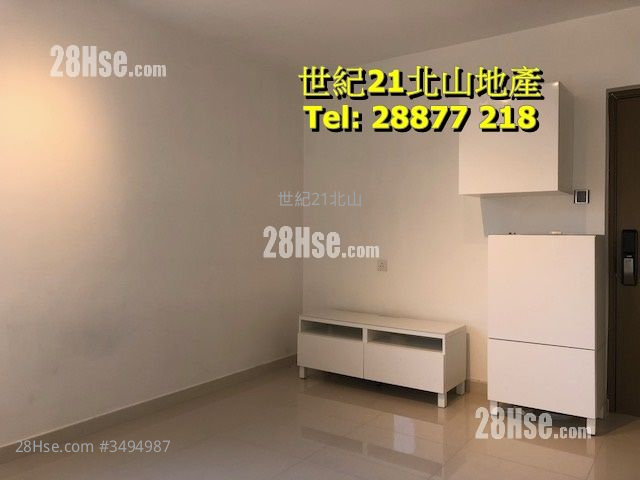 维景花园 租盘 1 房 , 1 浴室 452 平方尺 ( 42.0 平方米 )