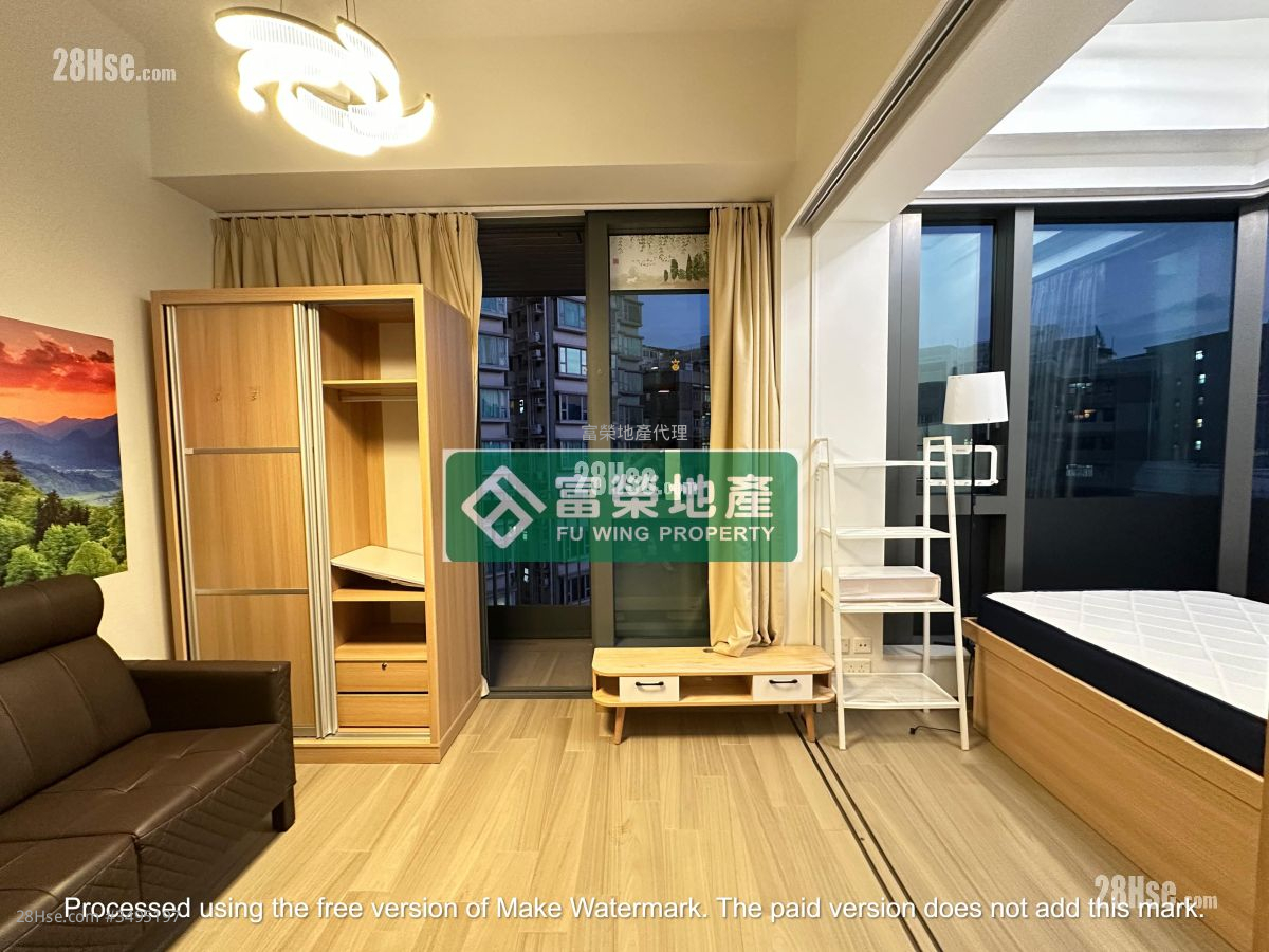Uptify Rental 1 Bedroom , 1 Bathroom 280 ft² ( 26.0 m² )