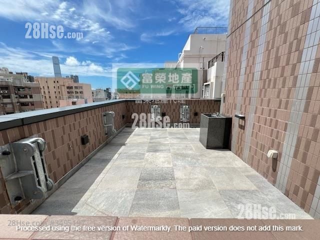 Uptify Rental 1 Bedroom , 1 Bathroom 280 ft² ( 26.0 m² )