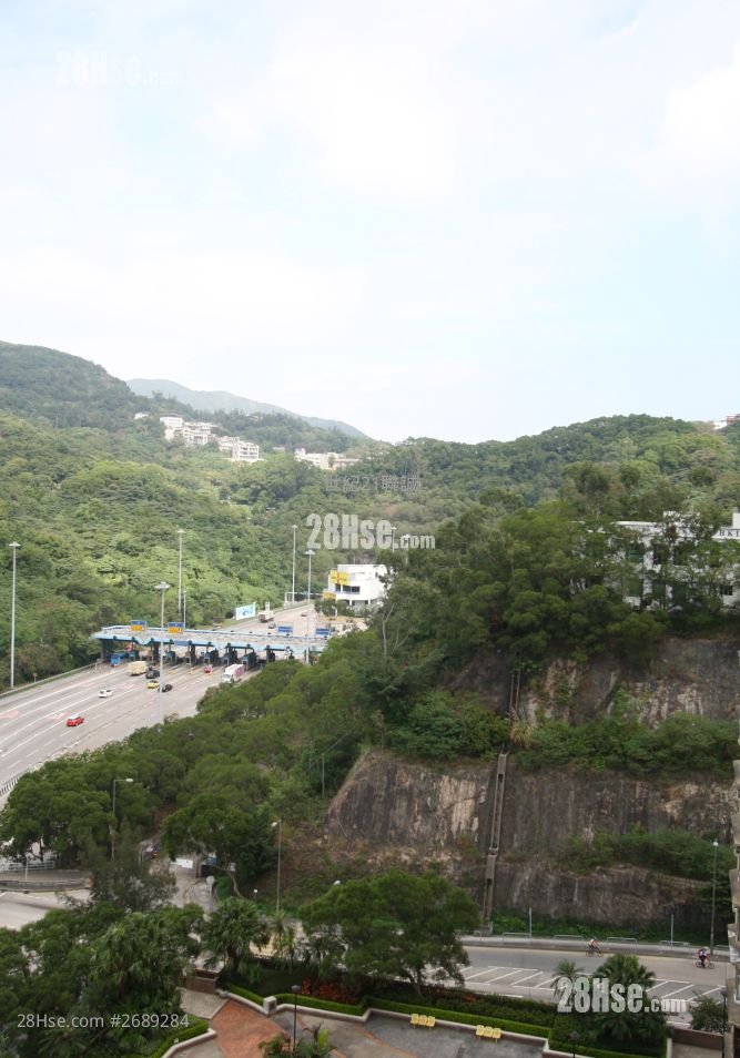 康华苑 租盘 1 房 , 1 浴室 380 平方尺 ( 35.3 平方米 )