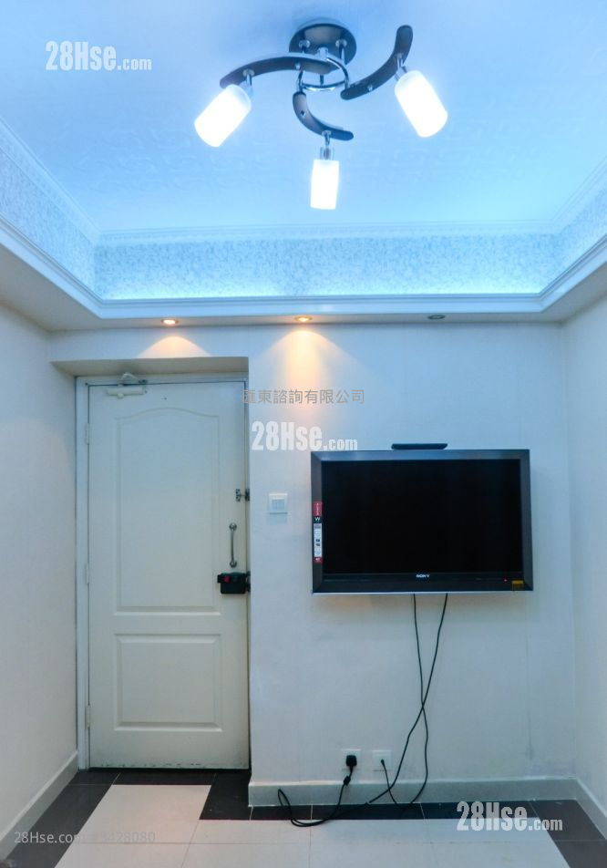 On Hong Building Sell 2 Bedrooms , 1 Bathroom 238 ft² ( 22.1 m² )
