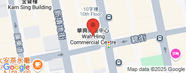 Wah Hing Commercial Centre High Floor Address