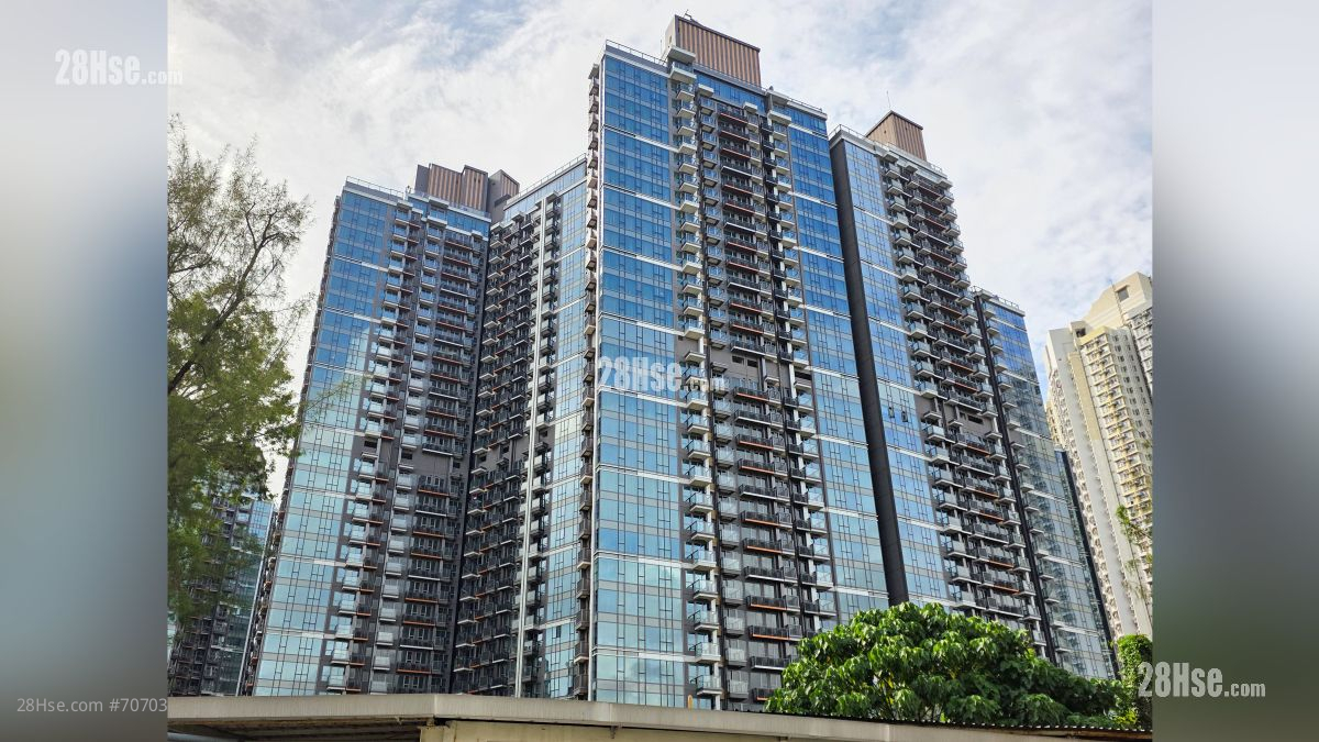 屯门新地盘NOVO LAND 3A期开售　入场价299.9万元