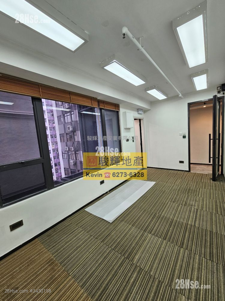 MW Tower II 租盘 开放式间隔 , 1 厕所